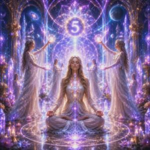 5. dimenziós behuzalozás meditáció