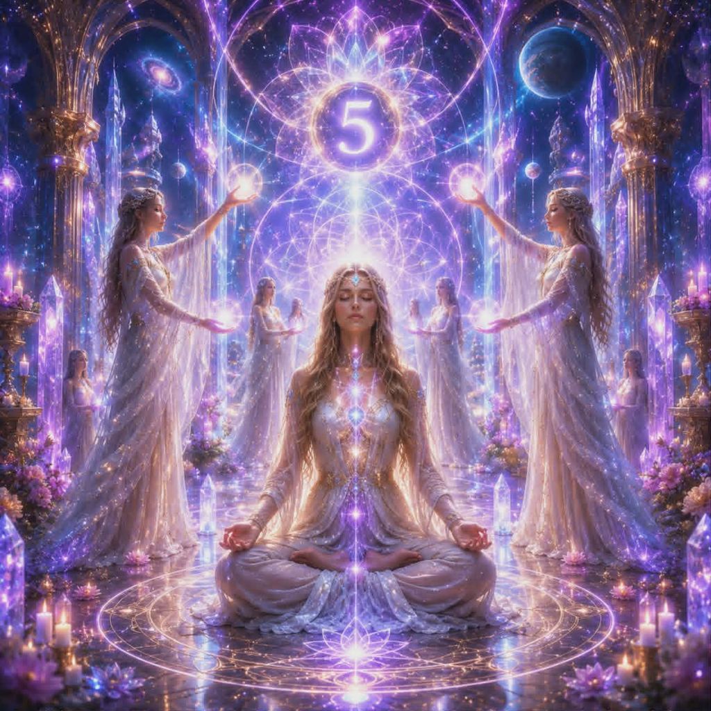 5. dimenziós behuzalozás meditáció