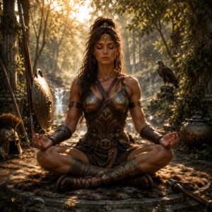 Amazon meditáció