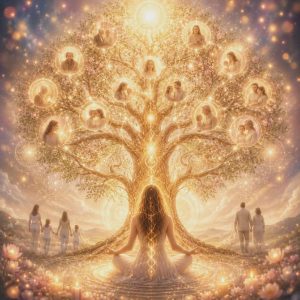 Családfaállítás meditációban