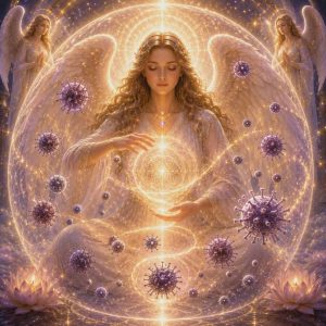 Gyógyító meditáció 1. rész - vírusok