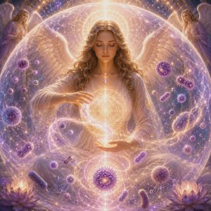 Gyógyító meditáció 3. rész - baktériumok
