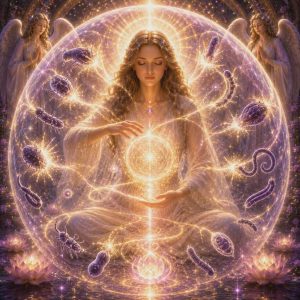 Gyógyító meditáció 4. rész - élősködők
