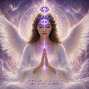 Harmadik szem csakra aktiváló meditáció