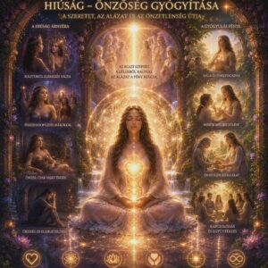 Hiúság, önzés és hataloméhség gyógyító meditáció