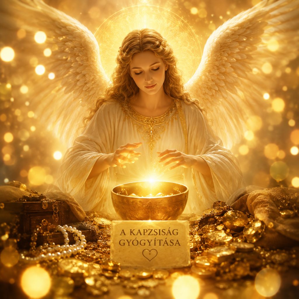 Kapzsiság bűnének gyógyítása meditáció