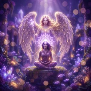 Koronacsakra meditáció