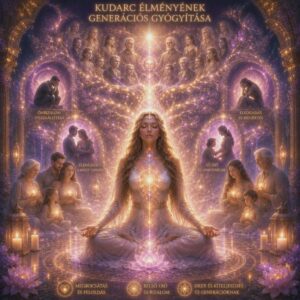 Kudarc élményének generációs gyógyítása meditáció