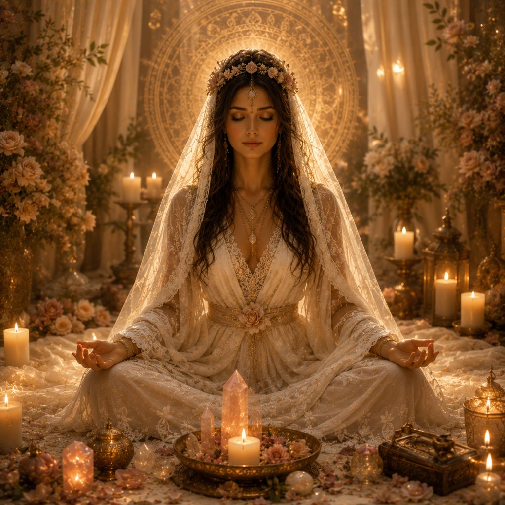 Menny-asszony meditáció