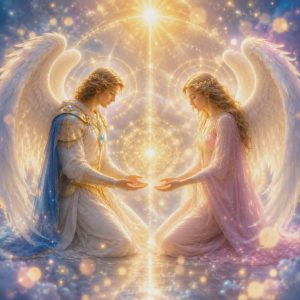 Mihály és Hániel arkangyal meditáció