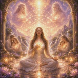 Ősbizalom érzésének gyógyítása meditáció
