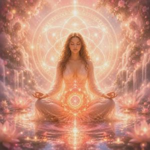 Szakrális csakra aktiváló meditáció