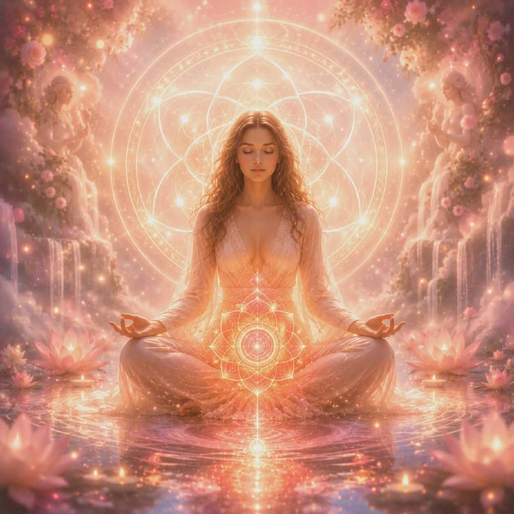 Szakrális csakra aktiváló meditáció