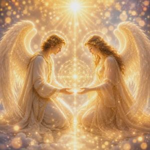 Uriel és Anael arkangyal meditáció